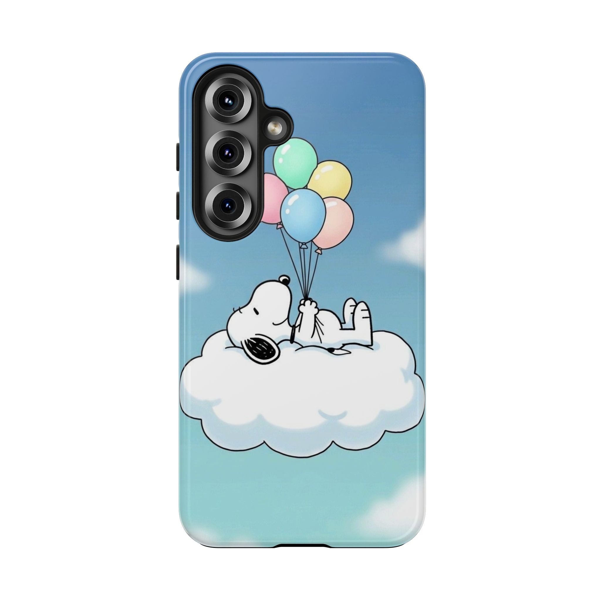 Dog Cloud Balloons Phone Case