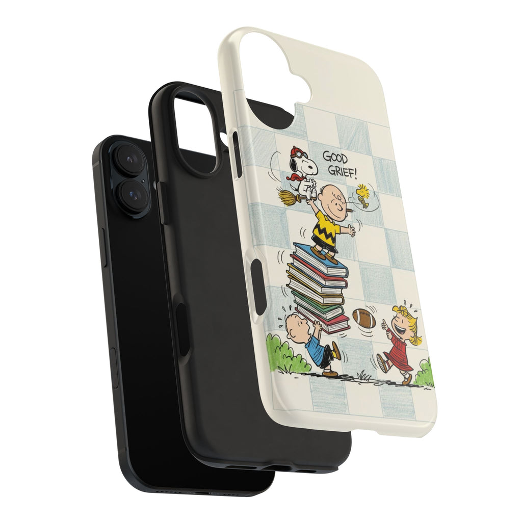 Good Grief Phone Case
