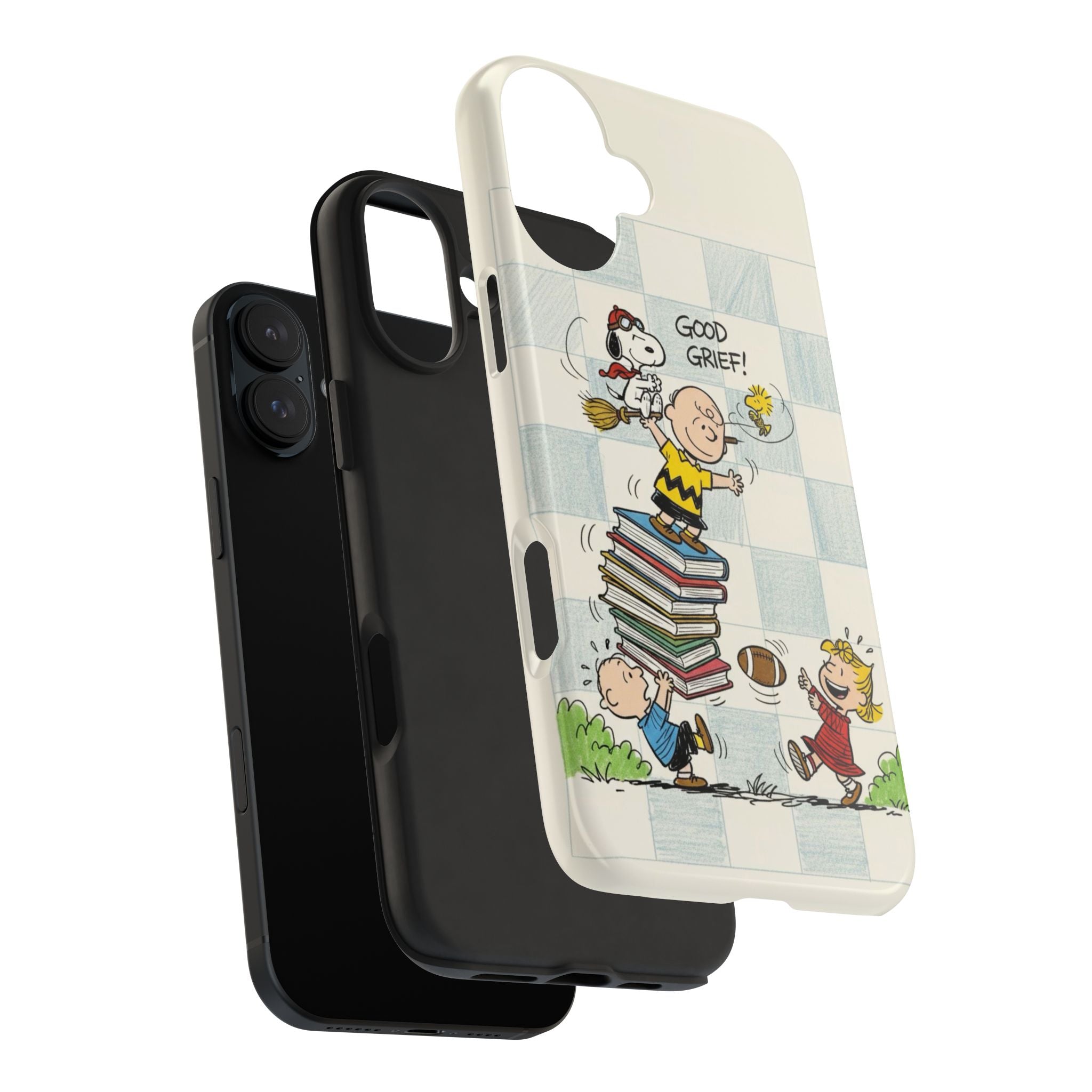 Good Grief Phone Case