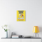Snoopy Come Home Canvas