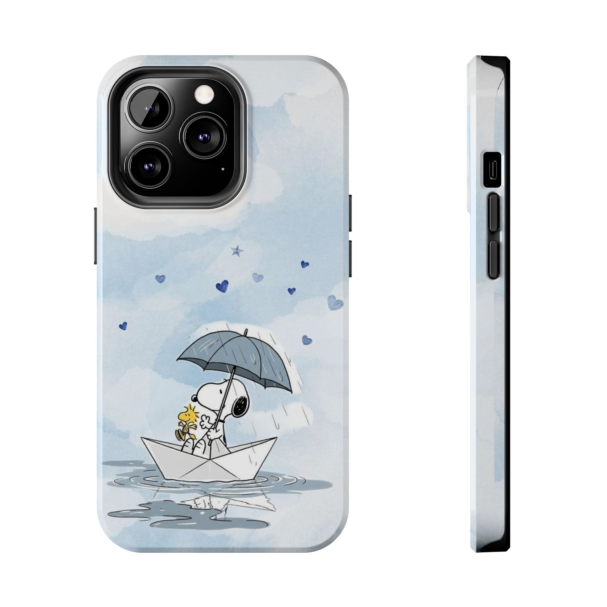 Rainy Day Phone Case