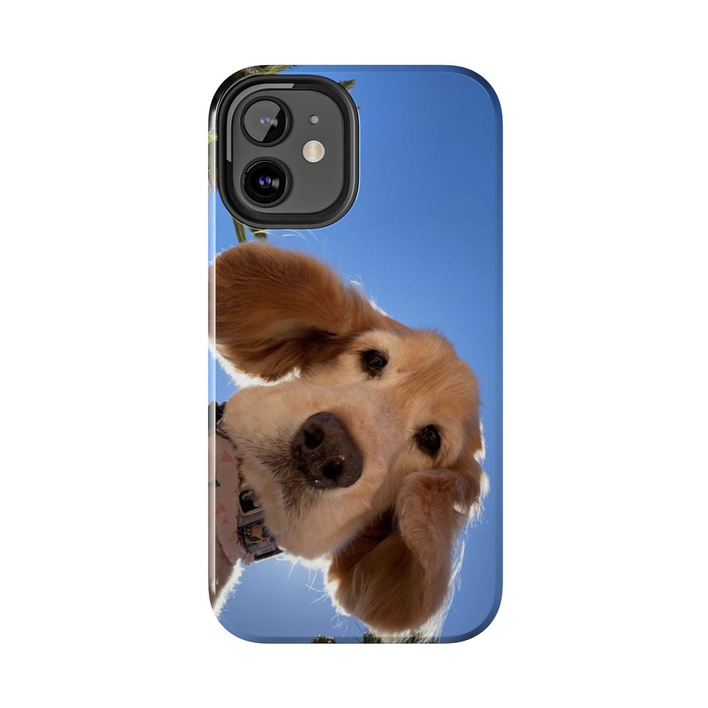 Golden Retriever Phone Case