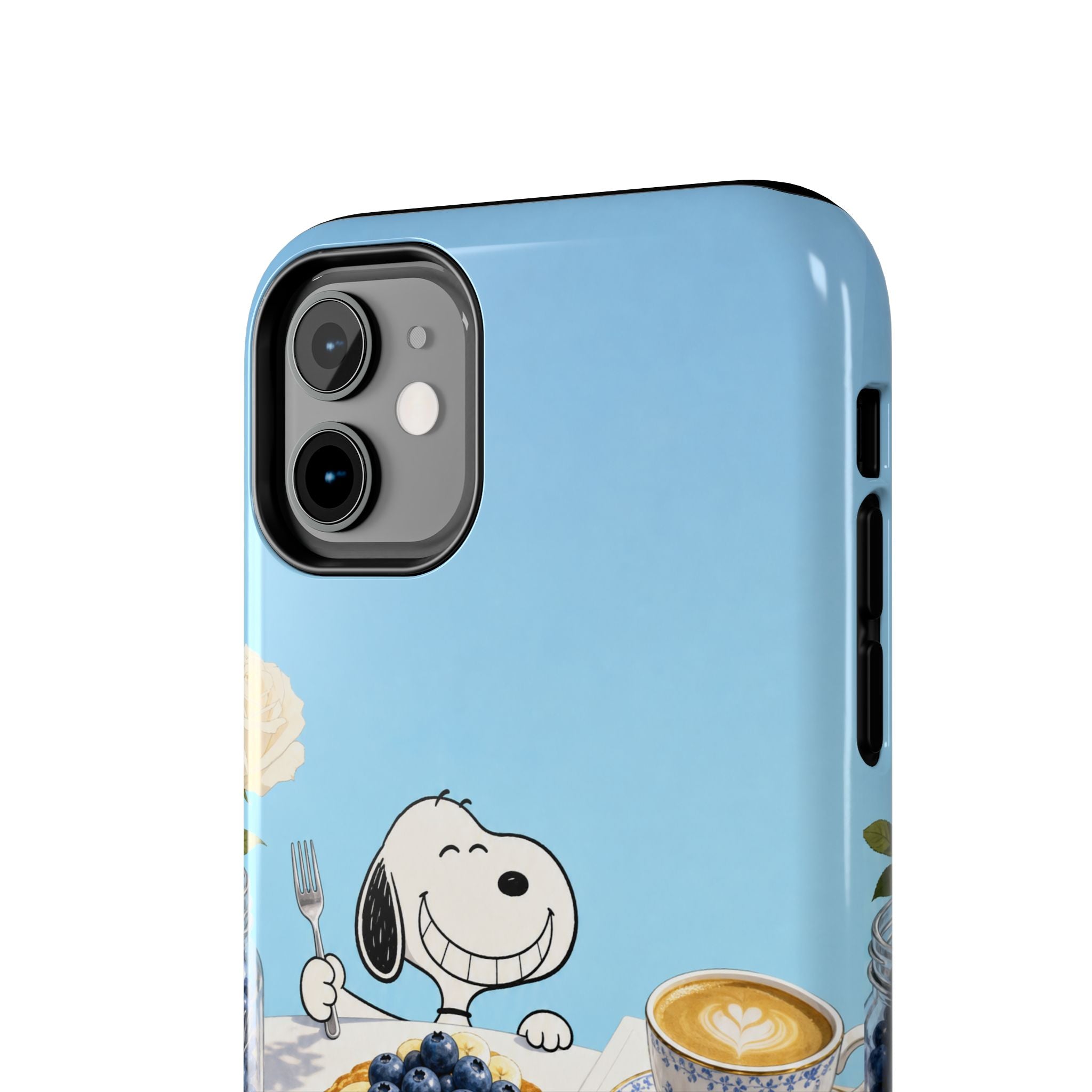 Pancake Stack Phone Case
