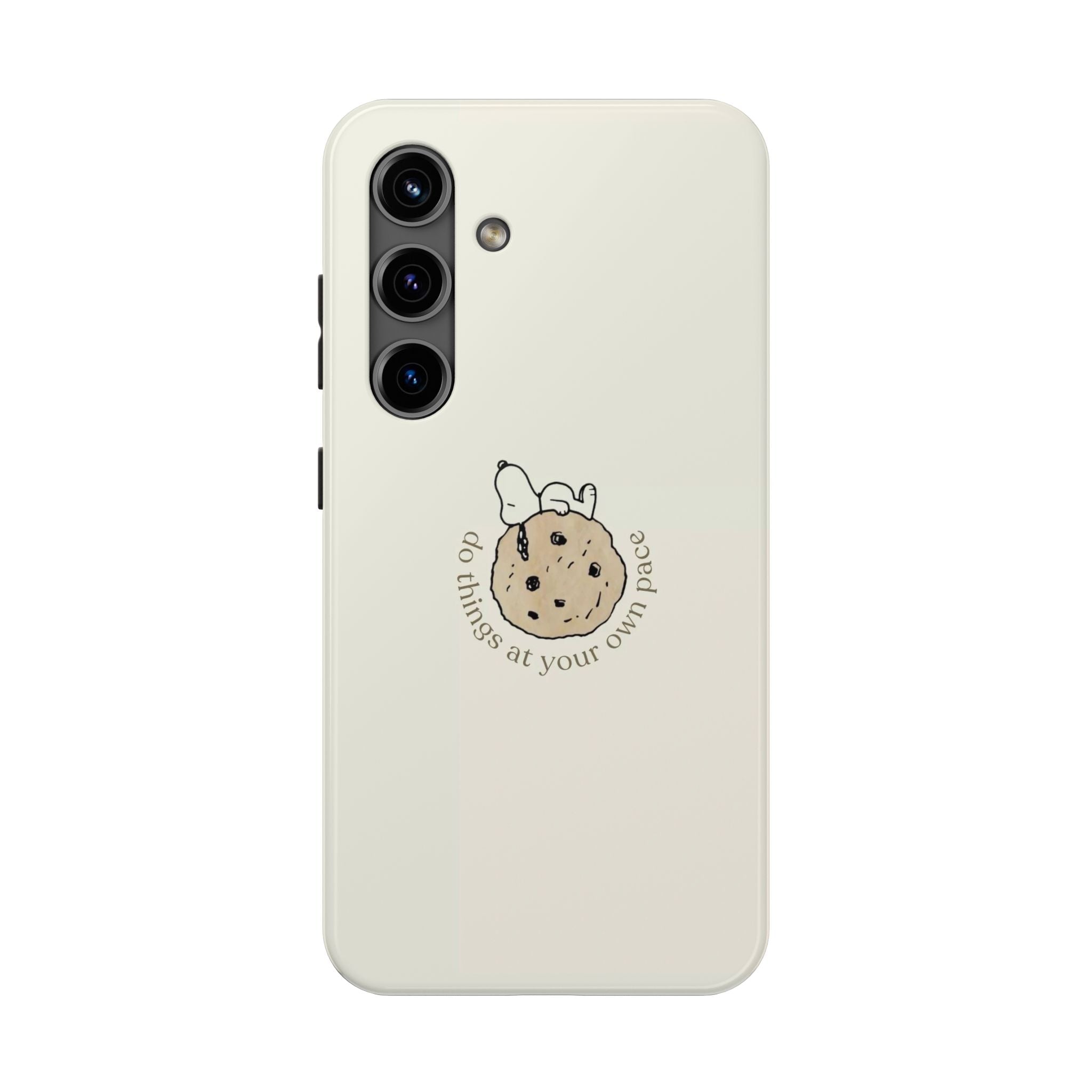 Cookie Snooze Phone Case