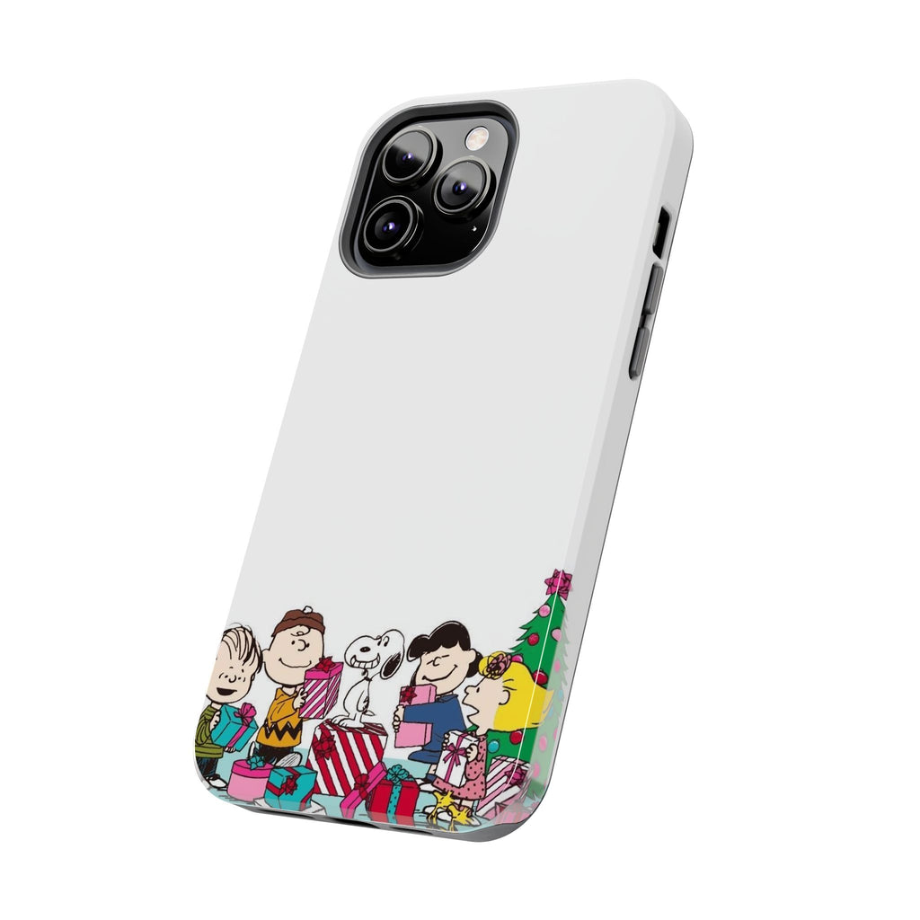 Peanuts Christmas Phone Case