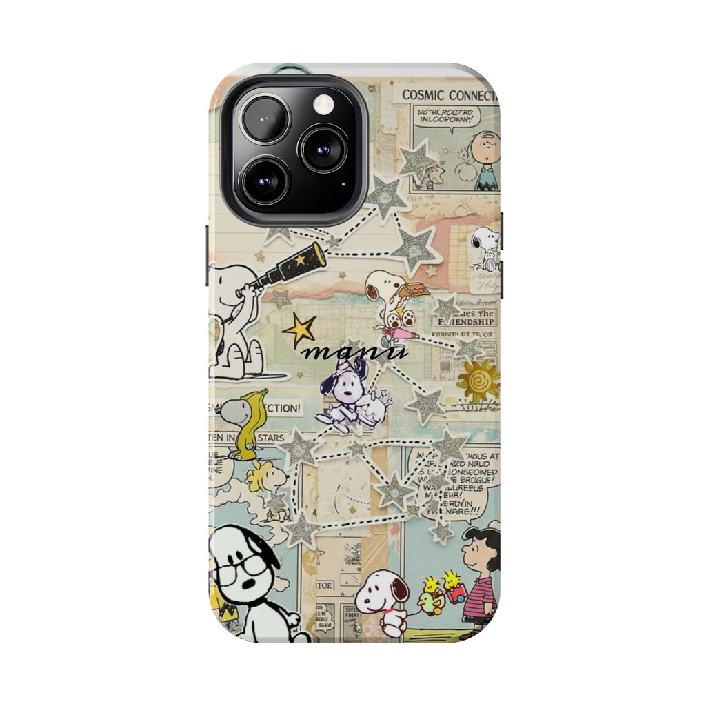 Comic Strip Phone Case