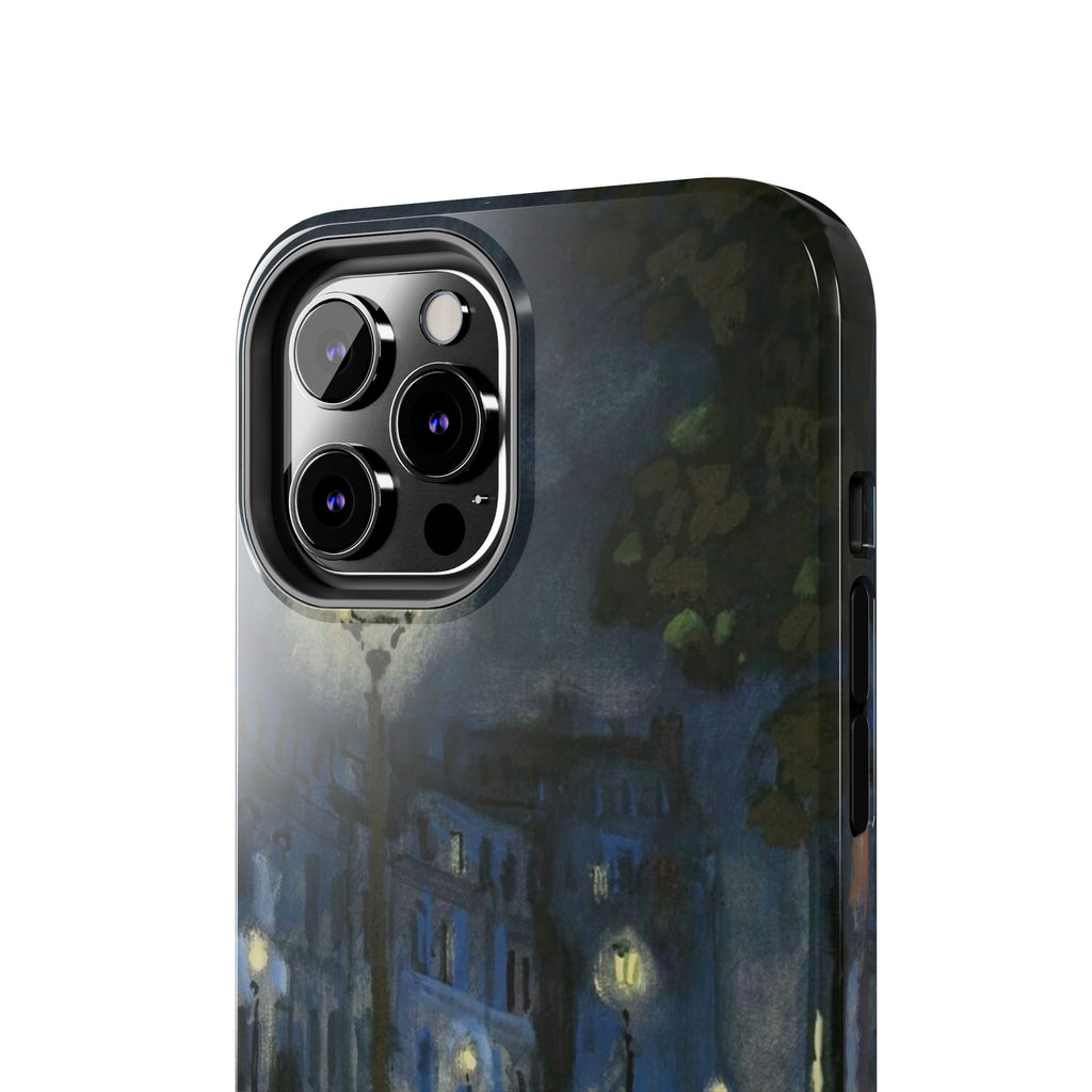 Night Street Phone Case
