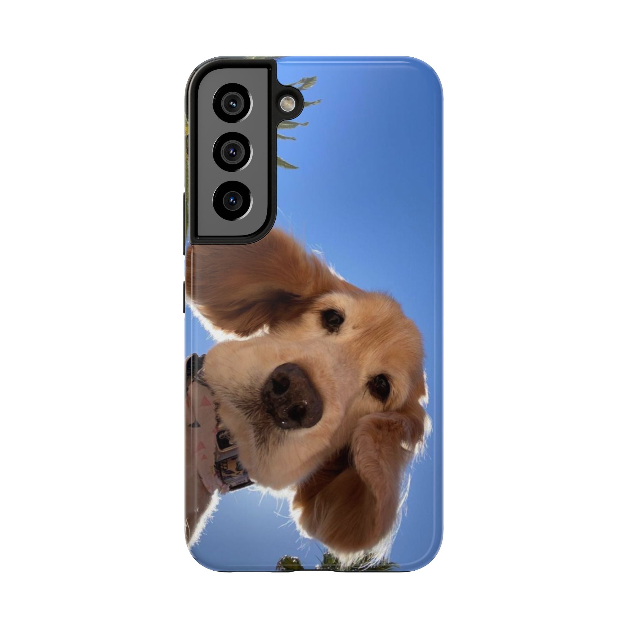 Golden Retriever Phone Case