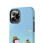 Snoopy BBQ Phone Case