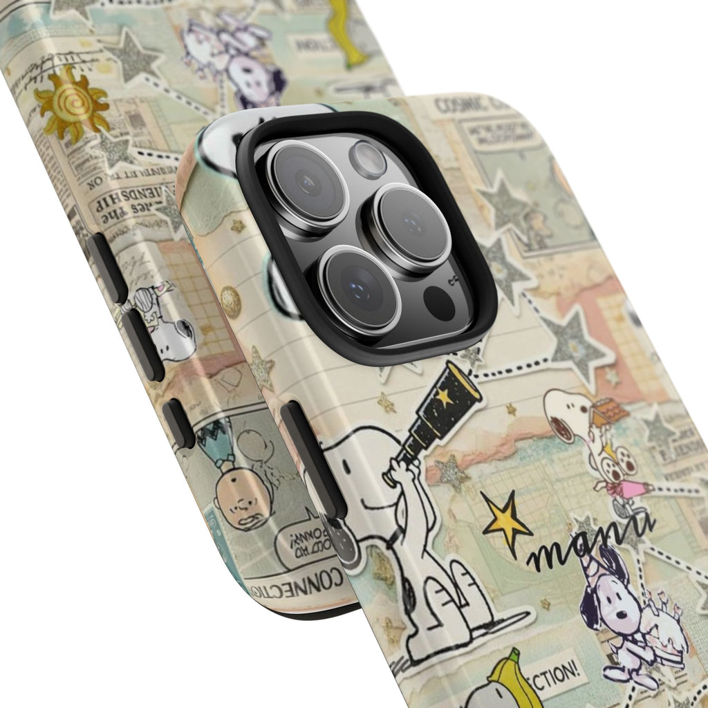 Comic Strip Phone Case