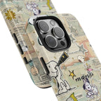 Comic Strip Phone Case