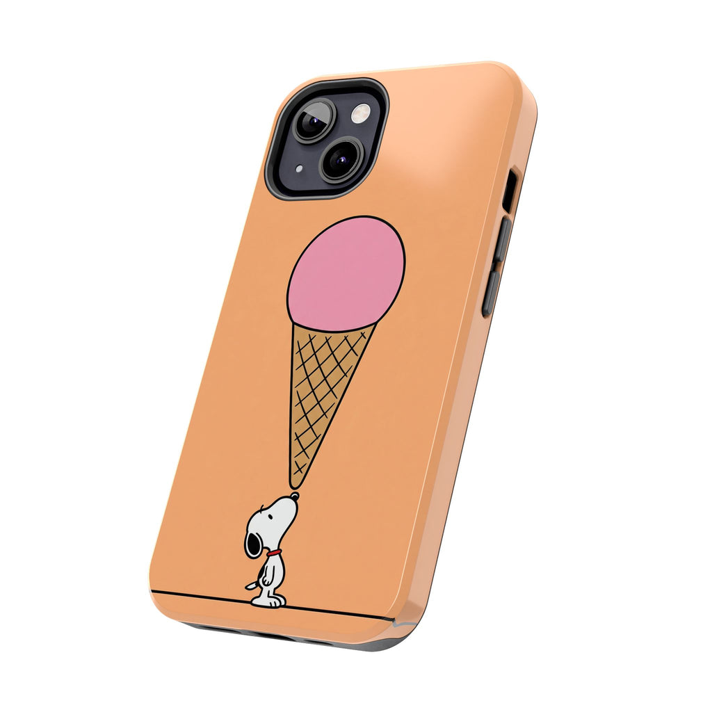Ice Cream Cone Phone Case