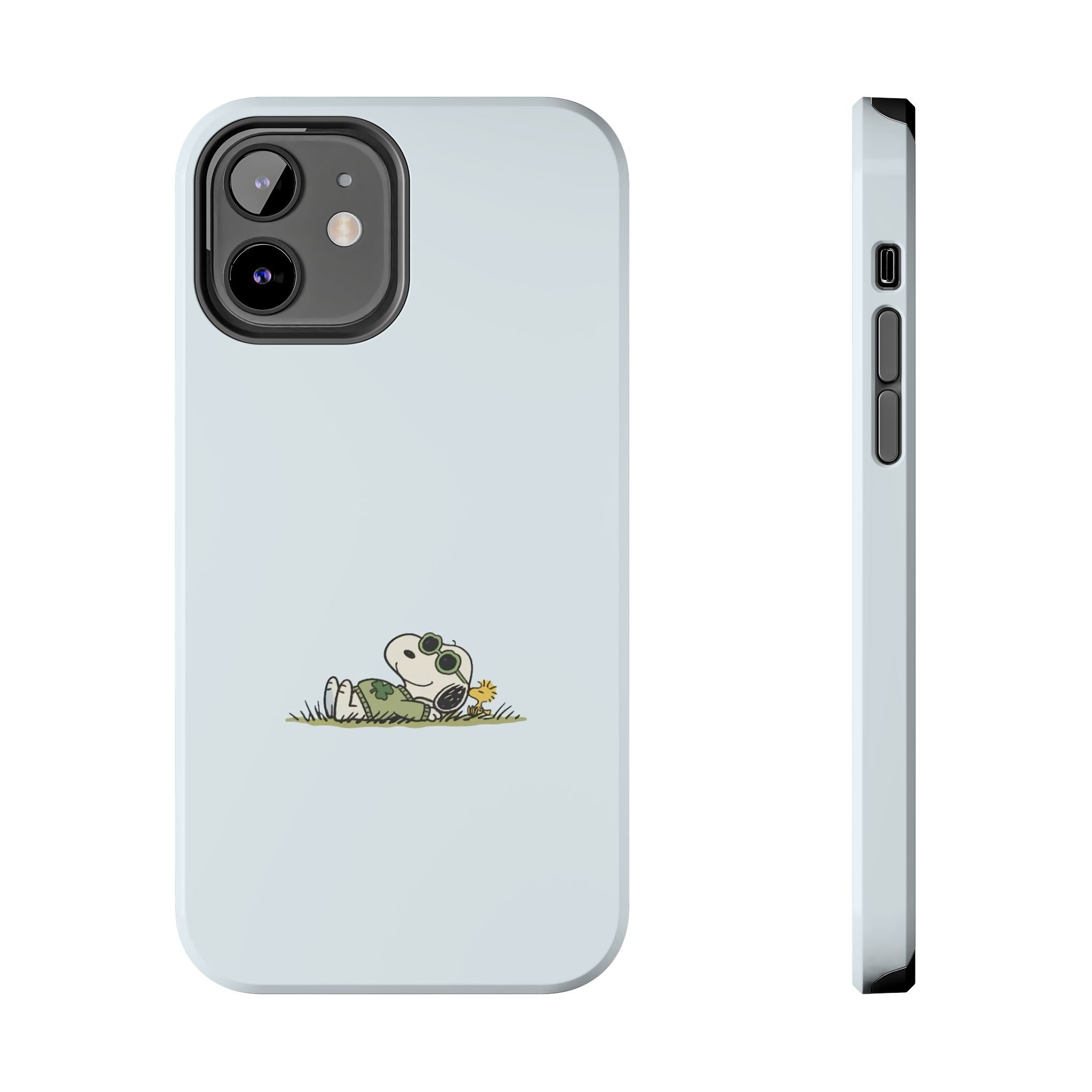 Relaxing Snoopy Phone Case