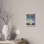 Northern Sailboat Canvas