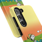 Snoopy Camping Phone Case