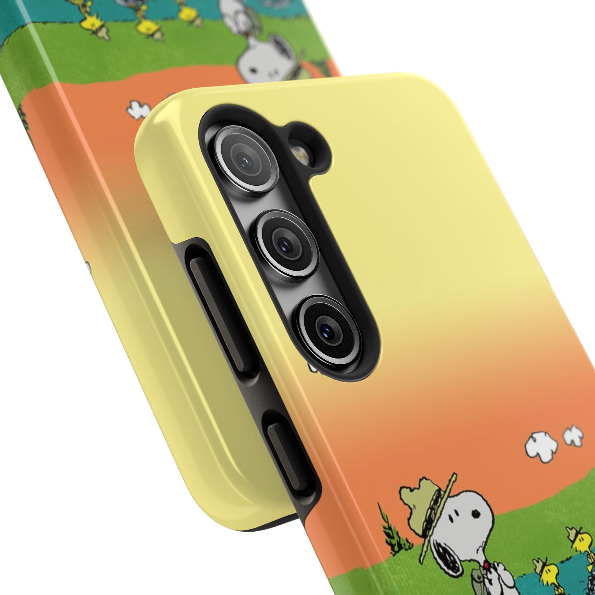 Snoopy Camping Phone Case