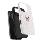 Pink Bow Phone Case