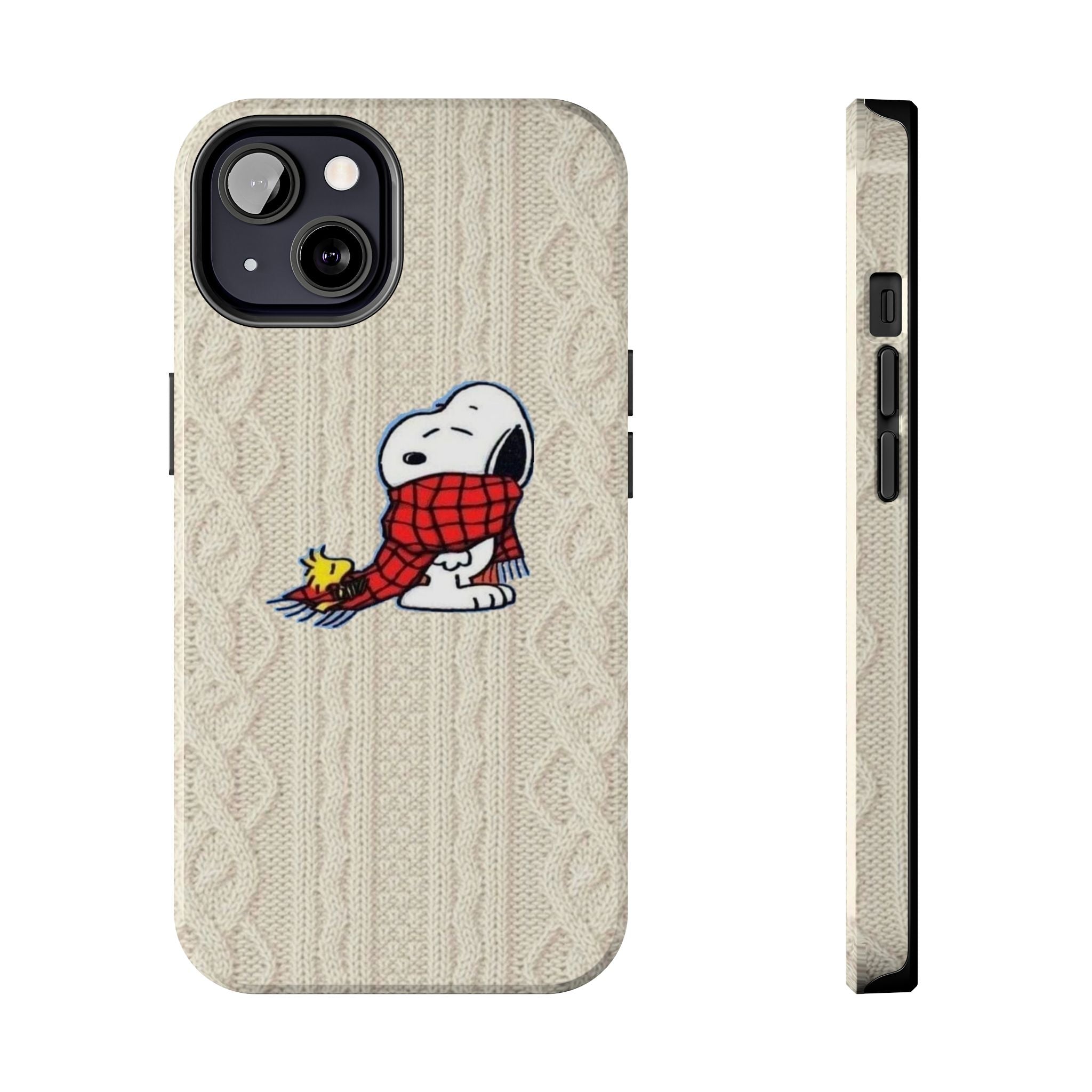 Knit Sweater Phone Case