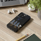 Snoopy Abbey Road Phone Case