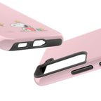Reading Woodstock Phone Case