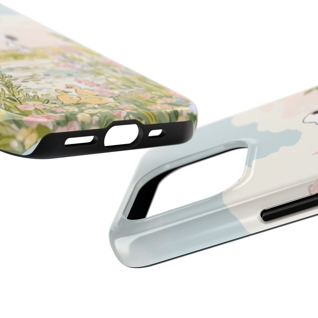 Meadow Walk Phone Case