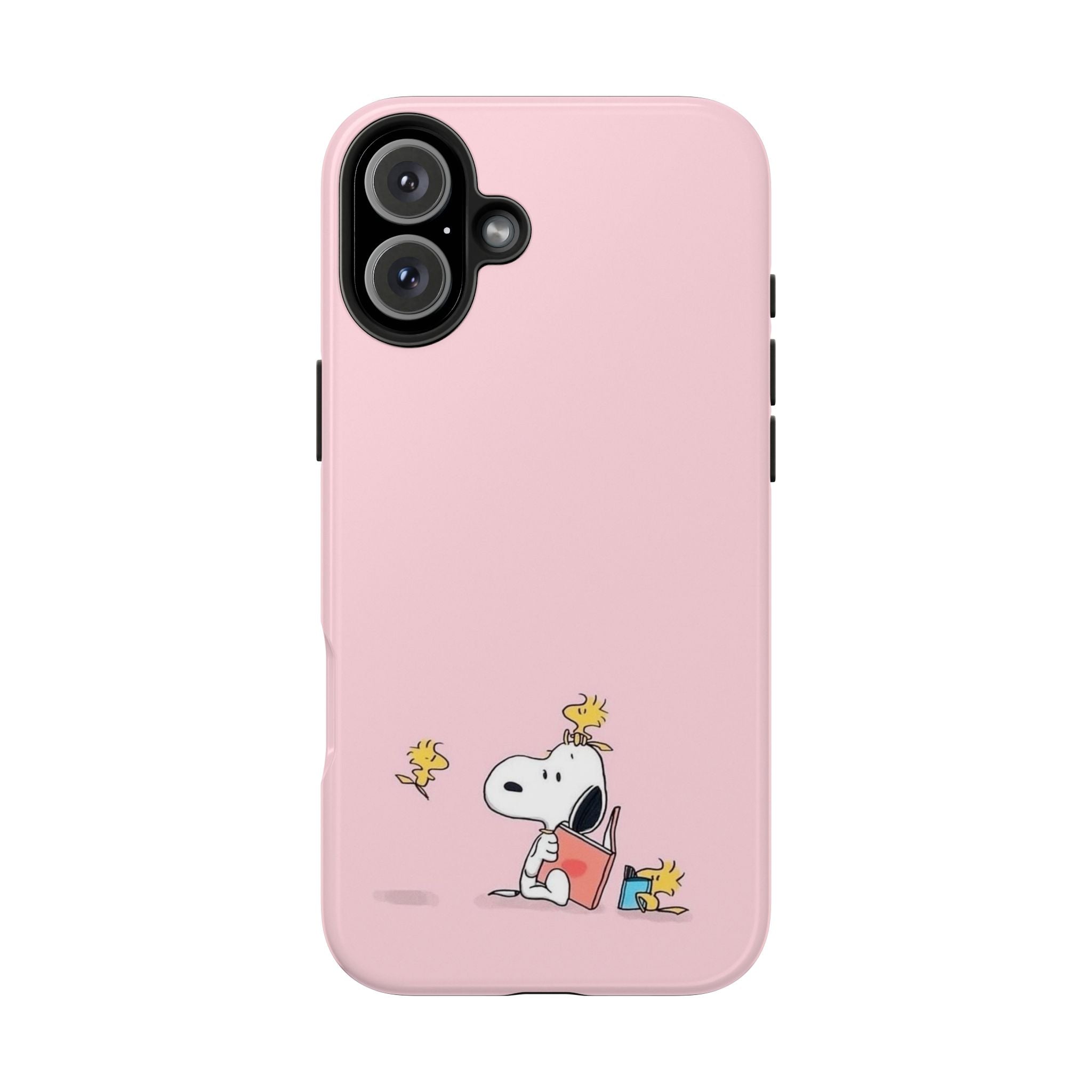 Reading Woodstock Phone Case