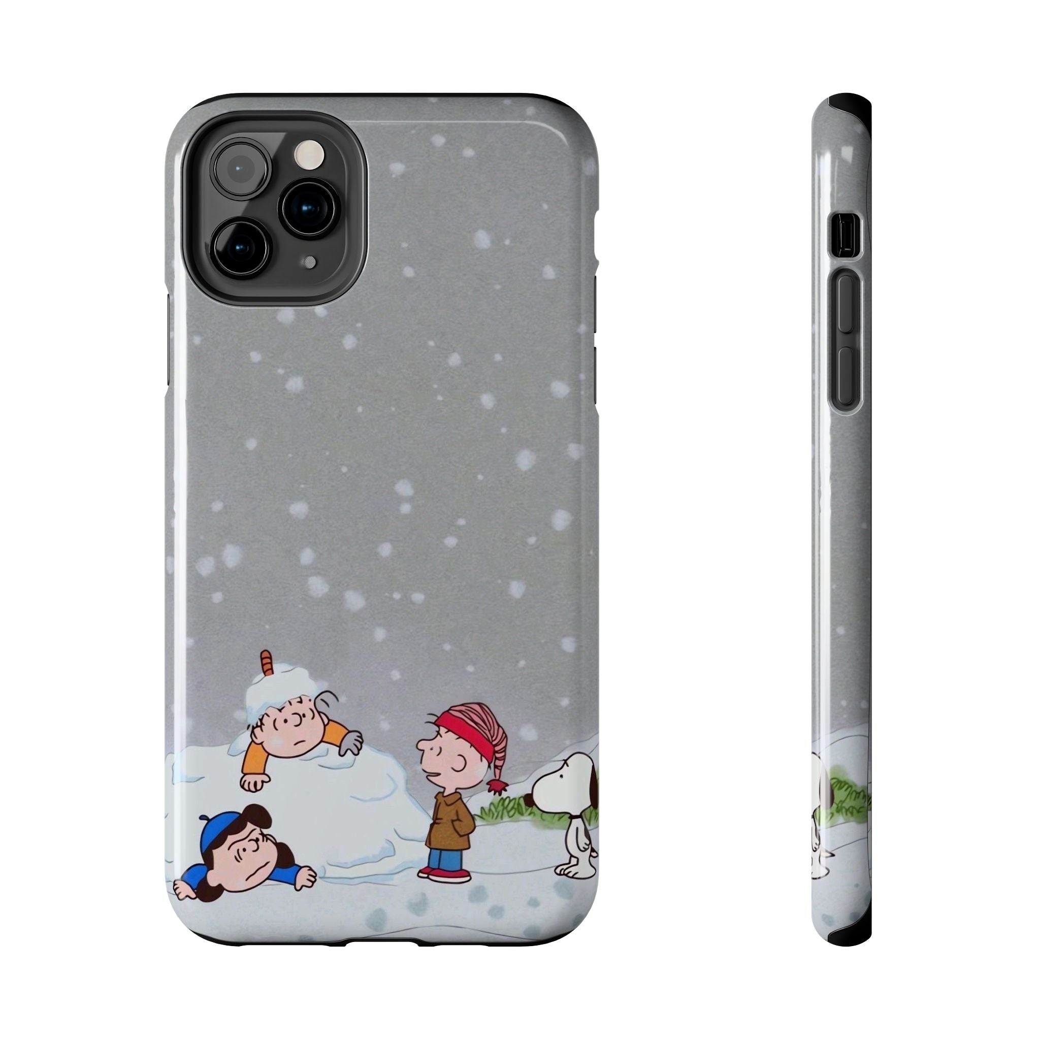 Peanuts Snow Day Phone Case