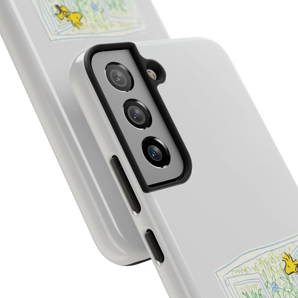 Cozy Window Phone Case