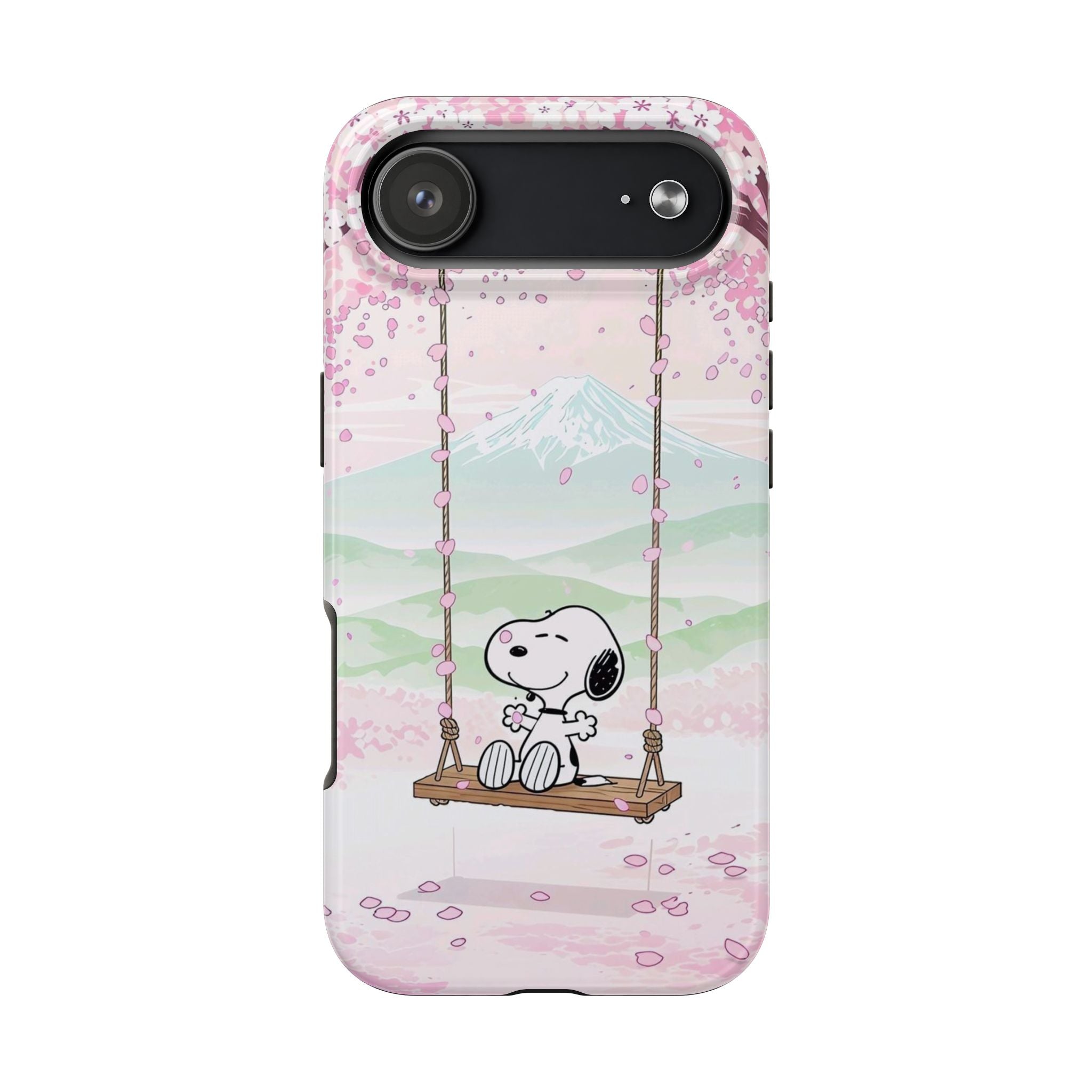 Blossom Swing Phone Case