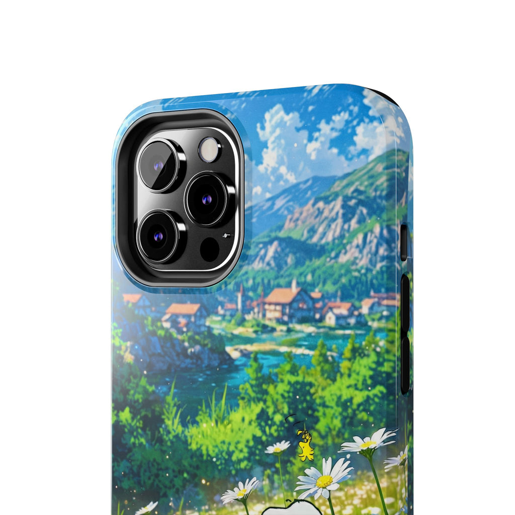 Daisy Field Phone Case