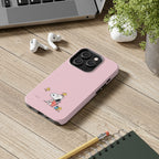 Reading Woodstock Phone Case