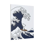 Great Wave Surf Canvas