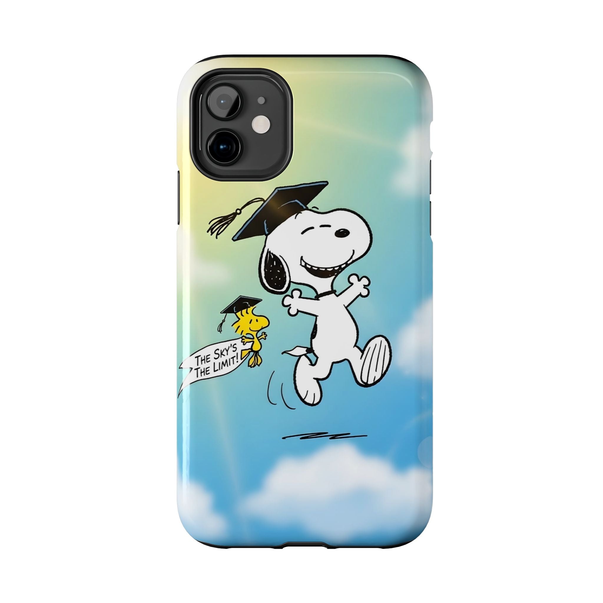 Snoopy Graduation Phone Case