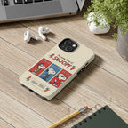 Many Faces Phone Case