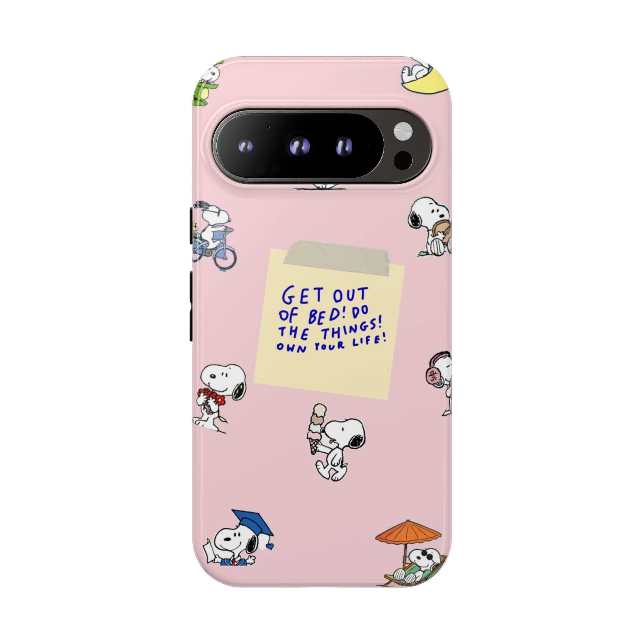 Sticky Note Phone Case