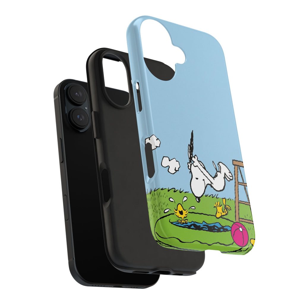 Snoopy Diving Phone Case