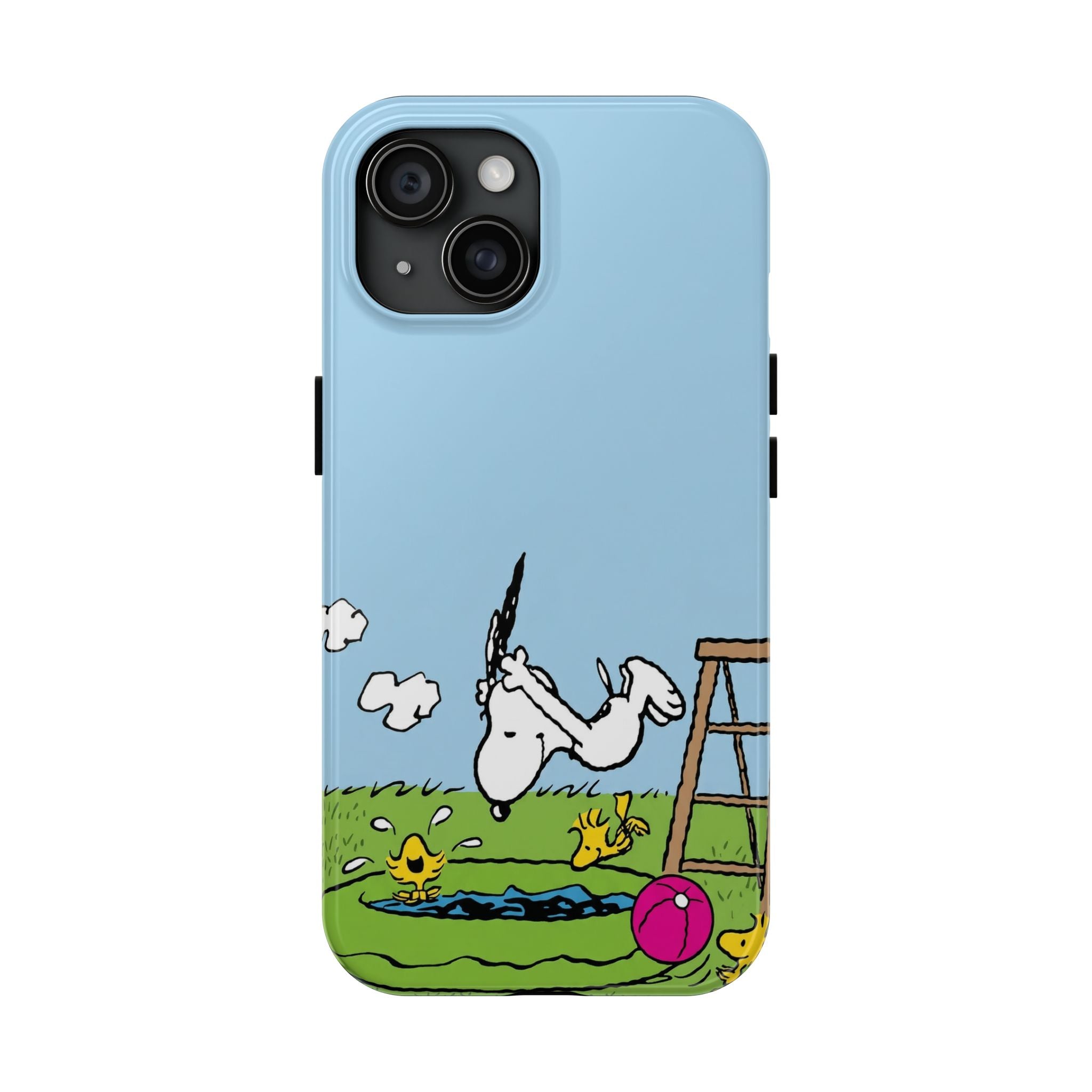 Snoopy Diving Phone Case