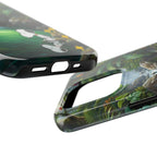 Jungle Reflection Phone Case