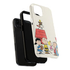 Peanuts Characters Phone Case