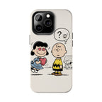 Lucy Heart Eyes Phone Case