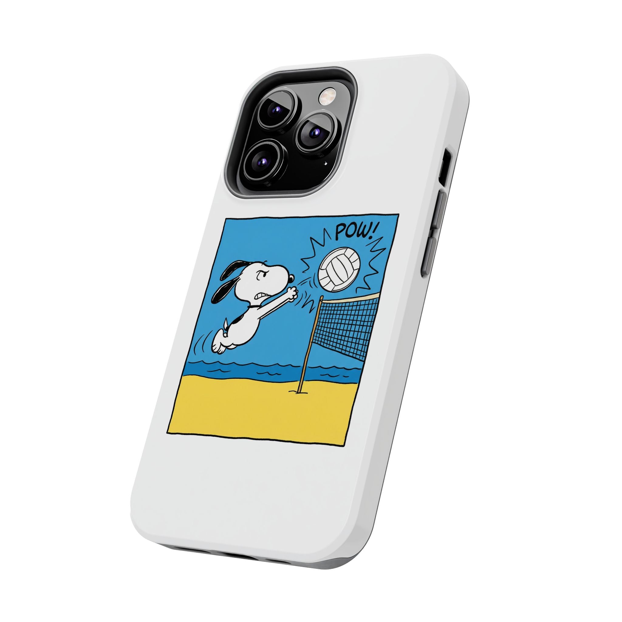 Beach Volleyball Phone Case