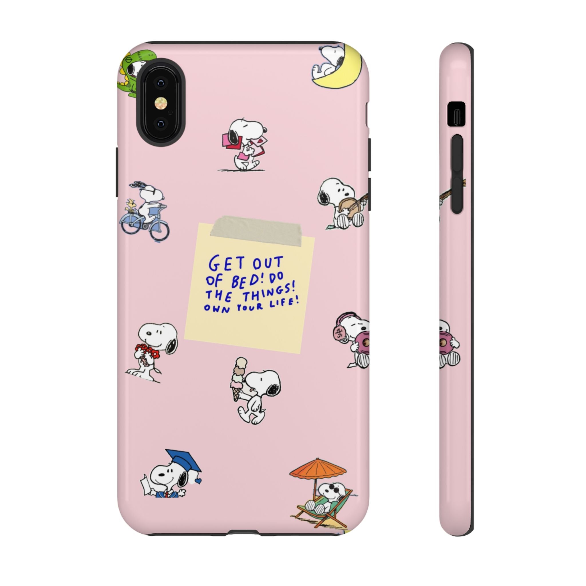 Sticky Note Phone Case