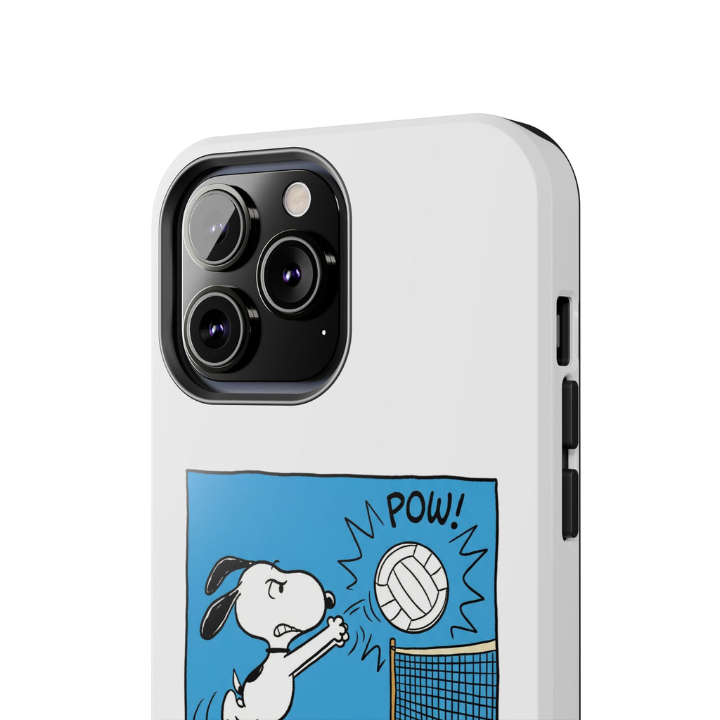 Beach Volleyball Phone Case