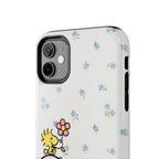 Woodstock Floral Phone Case