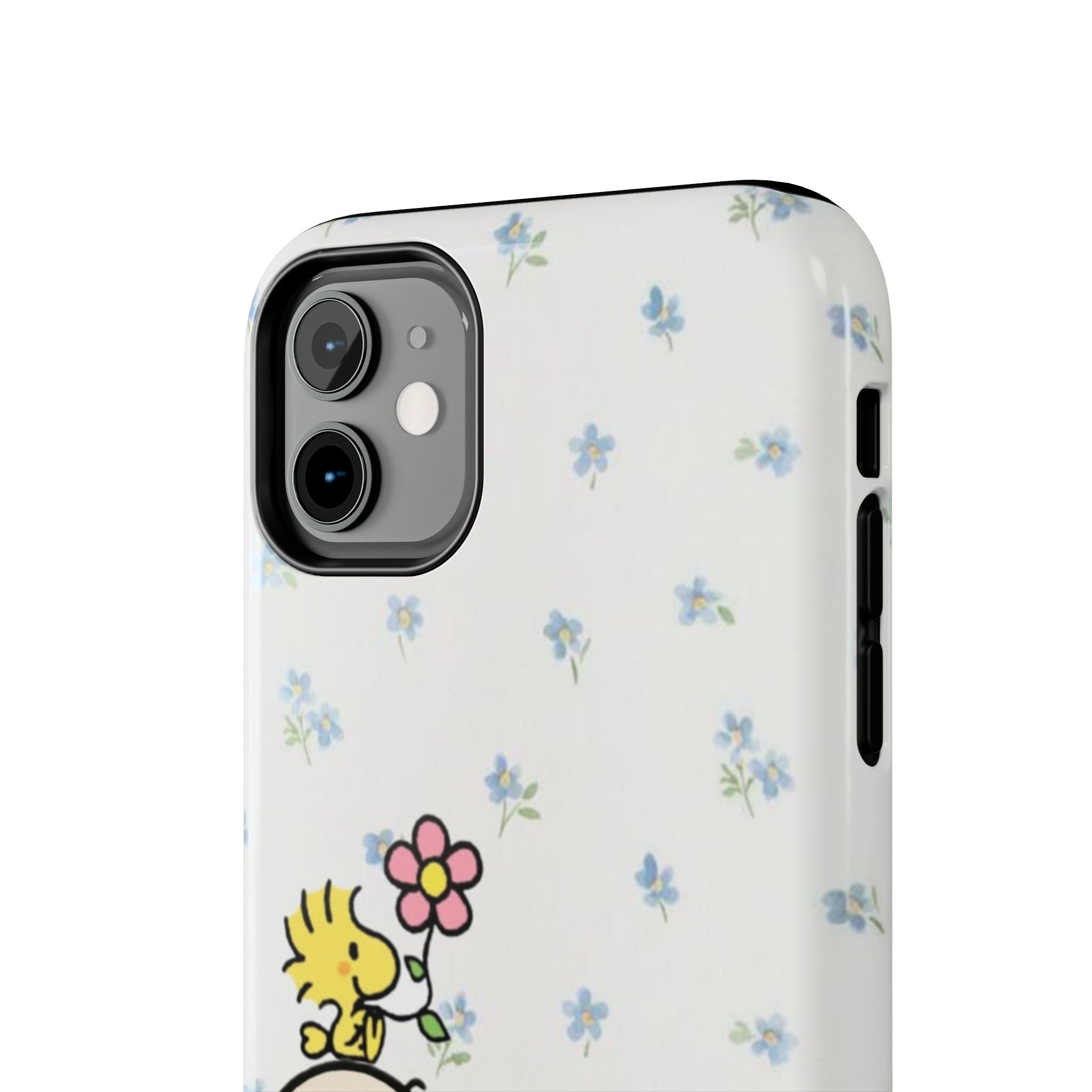 Woodstock Floral Phone Case