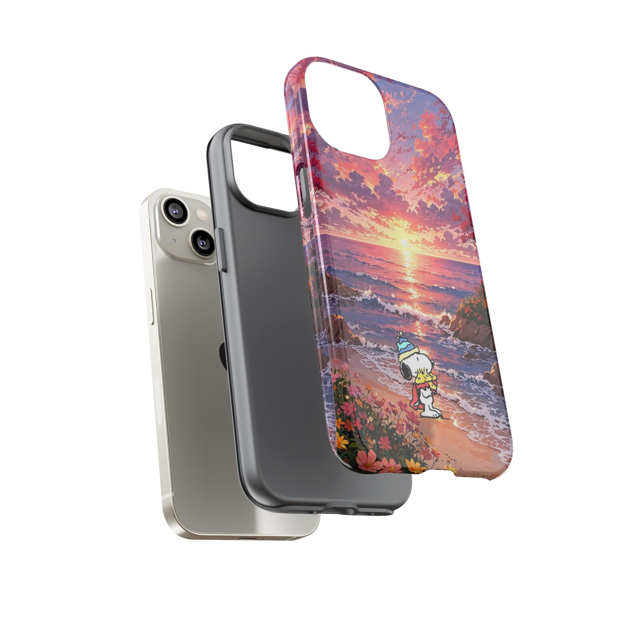 Ocean Sunset Phone Case
