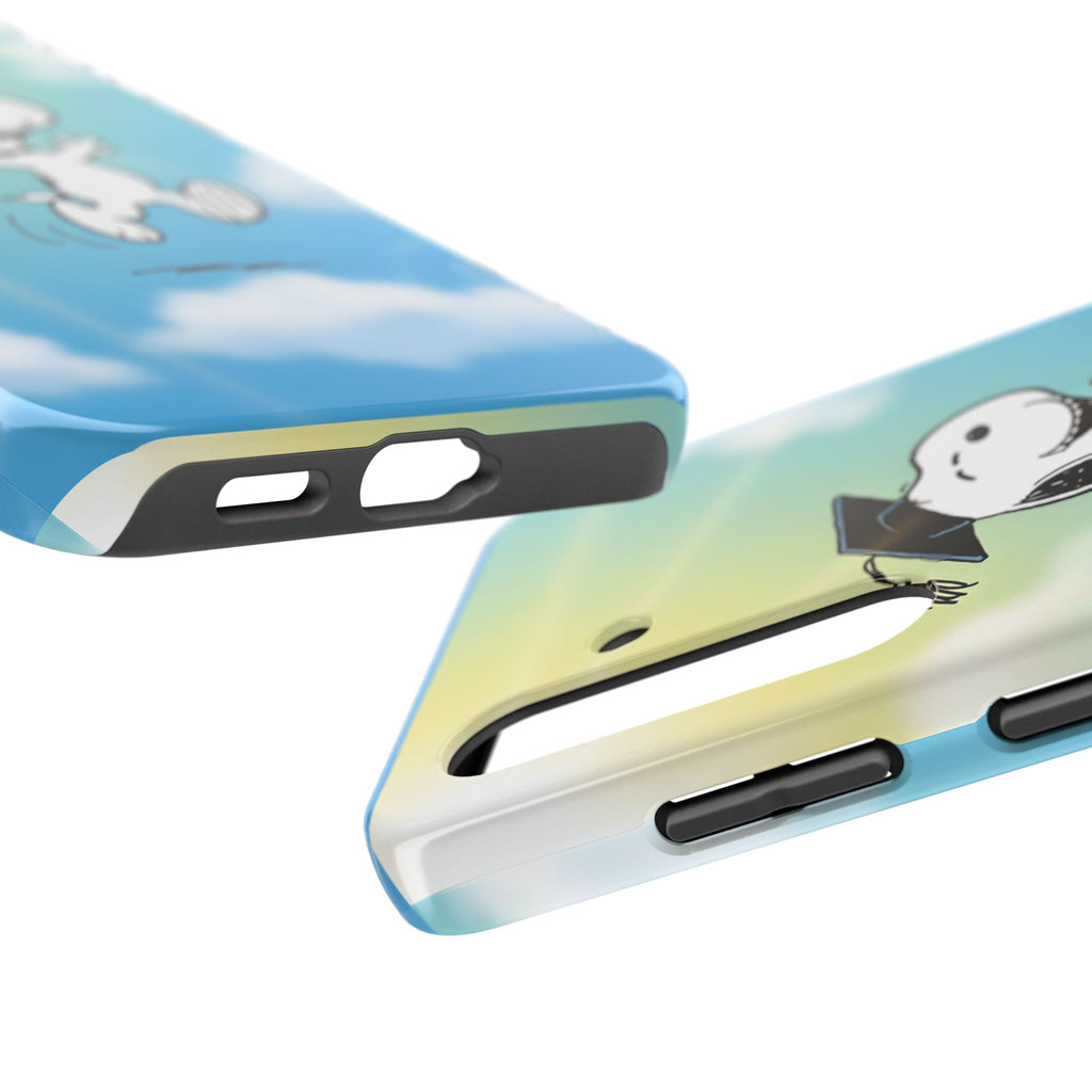 Snoopy Graduation Phone Case
