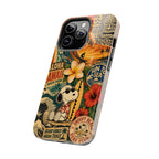 Hawaiian Snoopy Phone Case