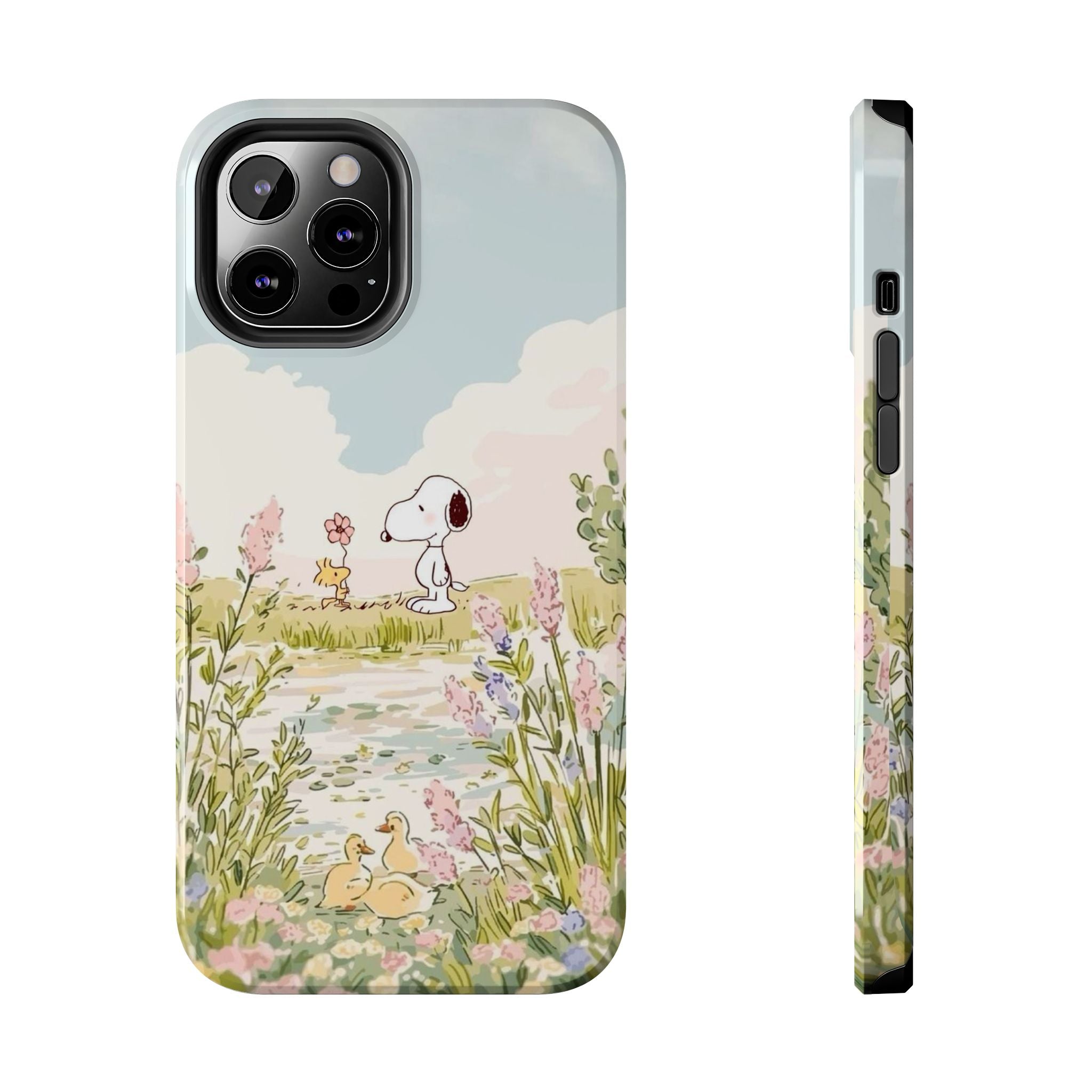 Meadow Walk Phone Case