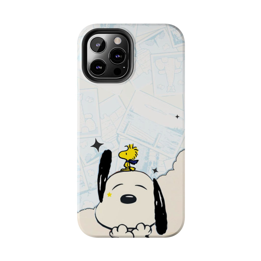 Dancing Duo Phone Case
